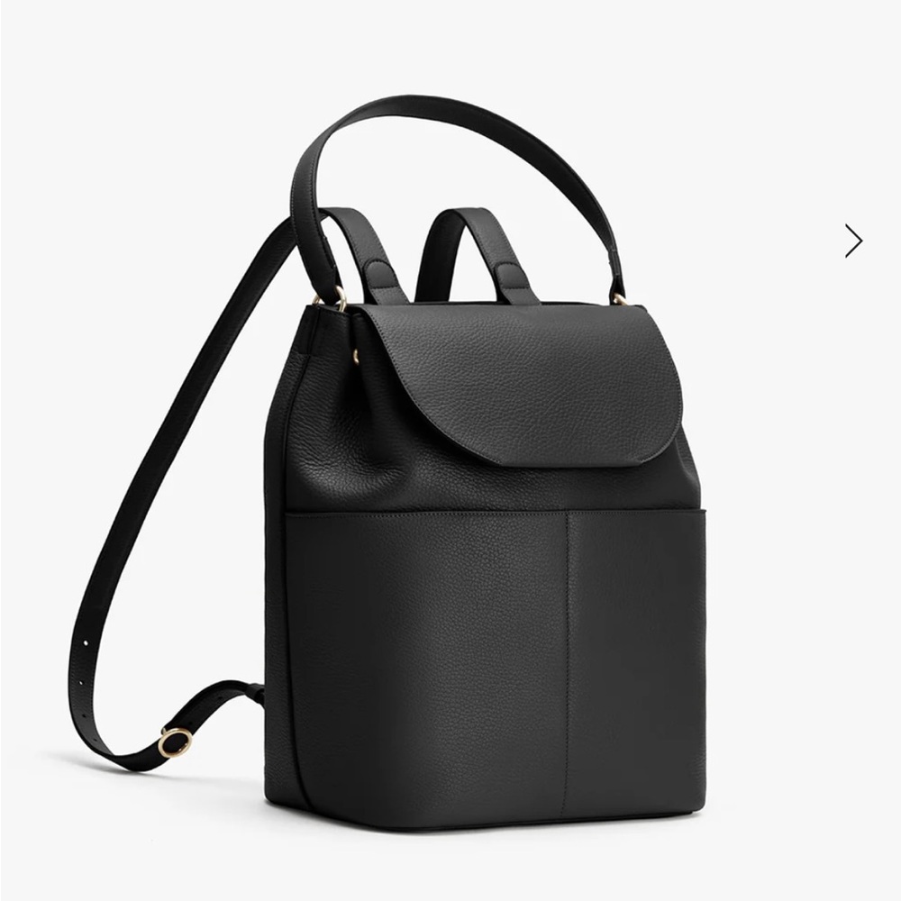 Cuyana backpack